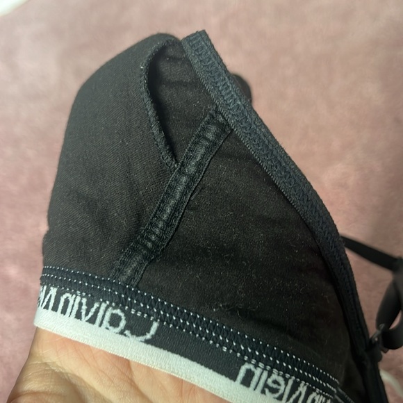 CALVIN KLEIN Bra Set Size M - Picture 6 of 9